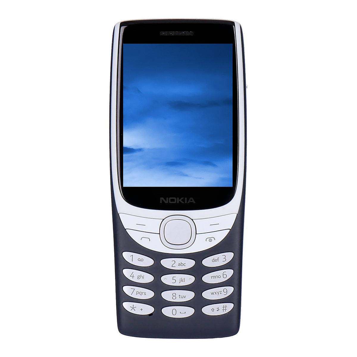 Produktbild Handy - Nokia 8210 4G Dual-SIM Blau