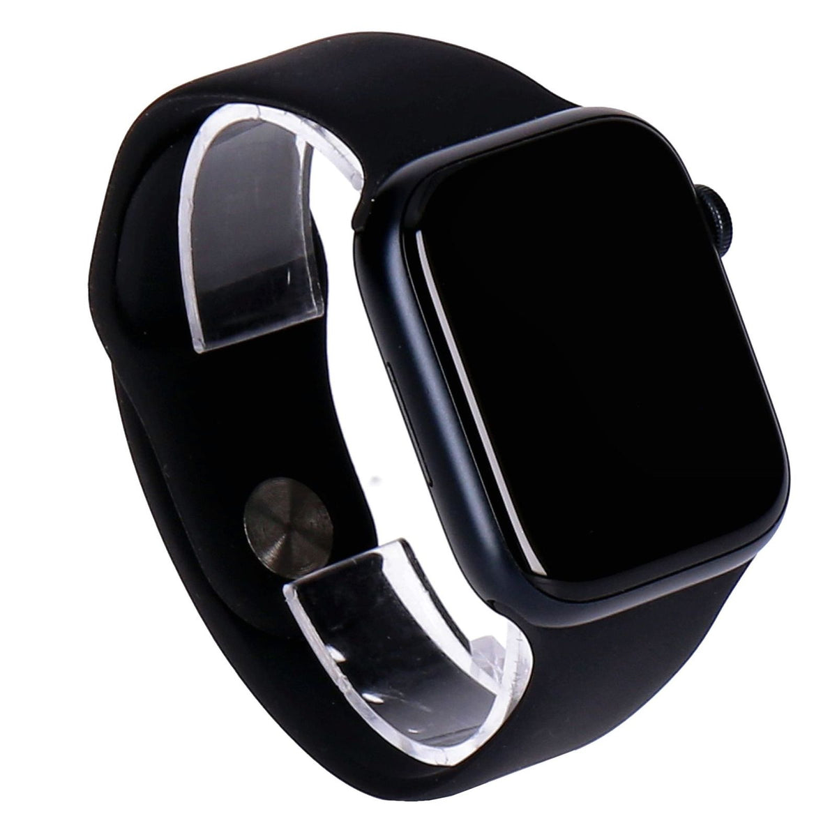 Produktbild Smartwatch - Apple Watch Series 8 45mm GPS Mitternacht Aluminiumgehäuse mit Sportarmband Mitternacht