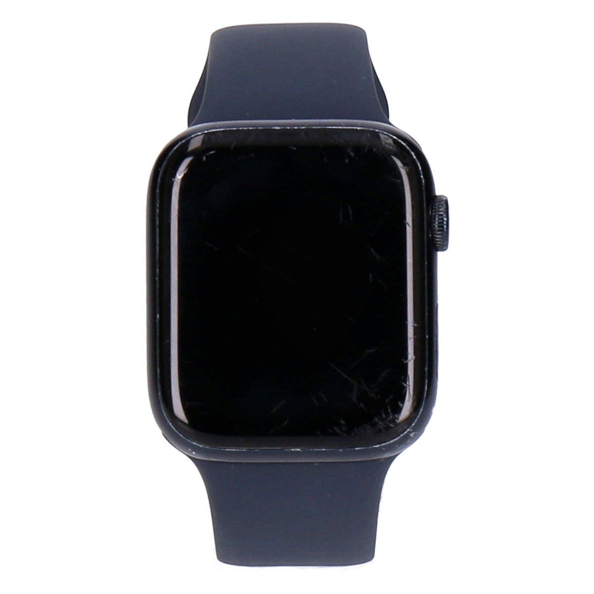 Produktbild Smartwatch - Apple Watch Series 8 45mm GPS Mitternacht Aluminiumgehäuse mit Sportarmband Mitternacht