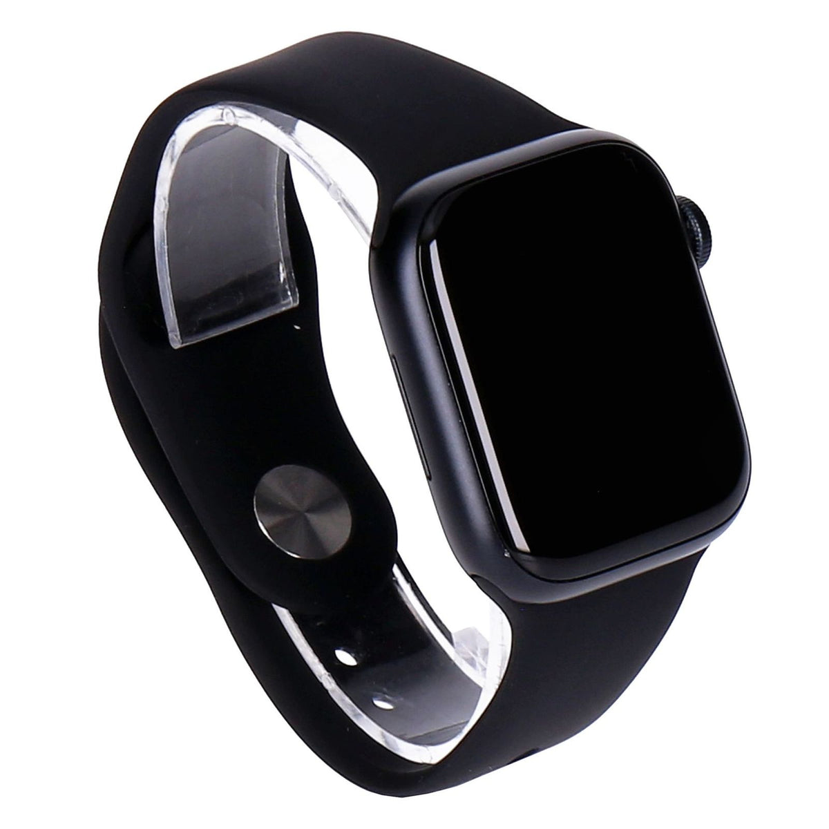 Produktbild Smartwatch - Apple Watch Series 8 41mm GPS Mitternacht Aluminiumgehäuse mit Sportarmband Mitternacht