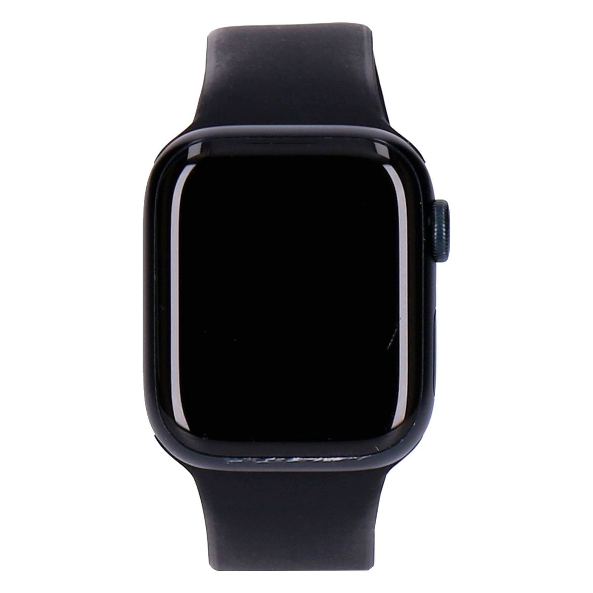 Produktbild Smartwatch - Apple Watch Series 8 41mm GPS Mitternacht Aluminiumgehäuse mit Sportarmband Mitternacht