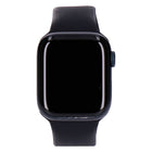 Apple Watch Series 8 41mm GPS Mitternacht Aluminiumgehäuse mit Sportarmband Mitternacht