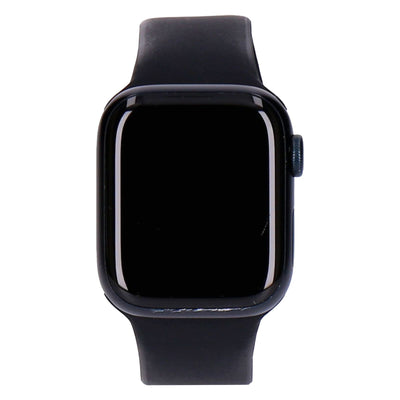 Watch Series 8 41mm GPS Mitternacht Aluminiumgehäuse mit Sportarmband Mitternacht