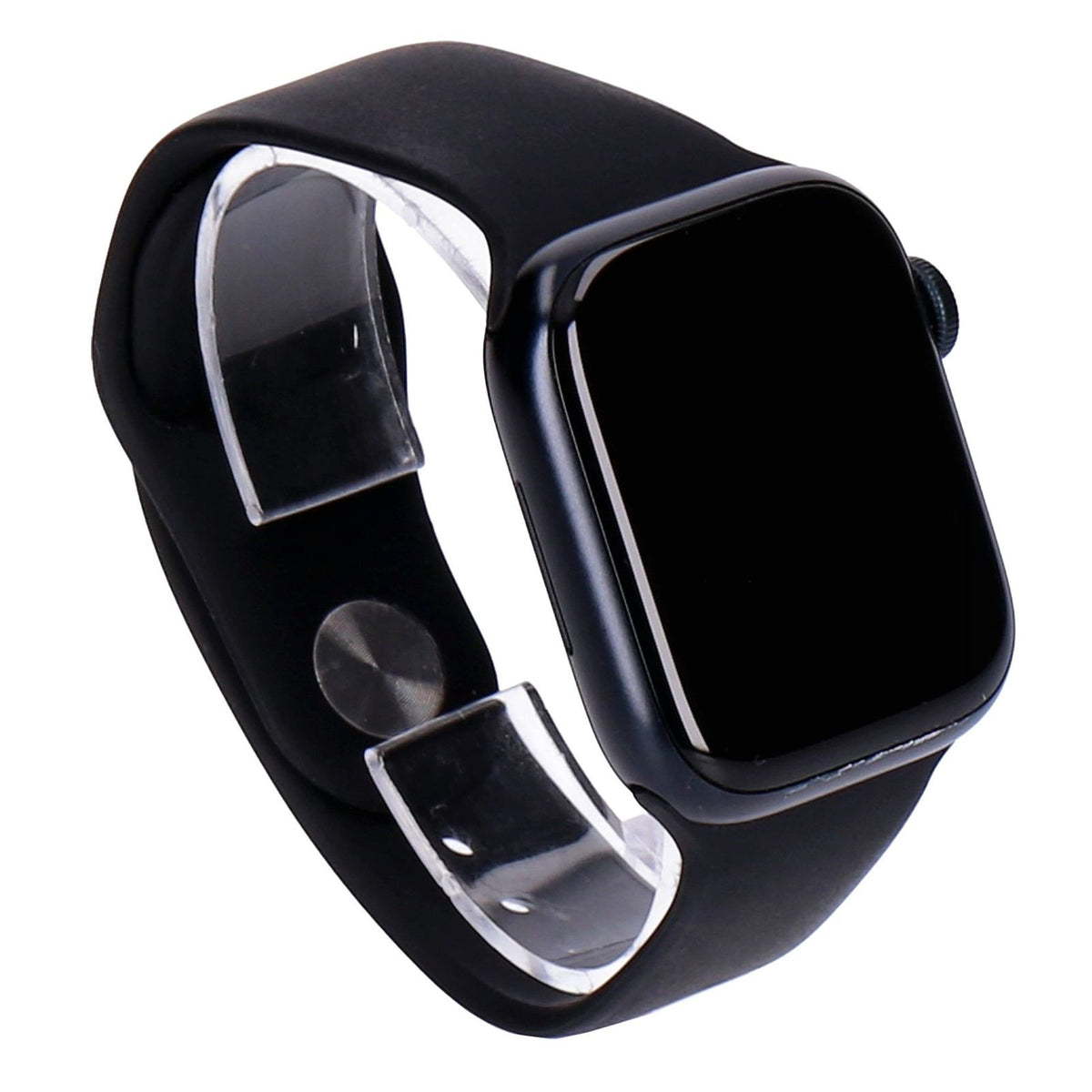 Produktbild Smartwatch - Apple Watch Series 8 41mm GPS Mitternacht Aluminiumgehäuse mit Sportarmband Mitternacht