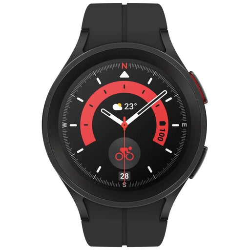 Produktbild Smartwatch - Samsung Galaxy Watch 5 Pro WiFi 45mm BlackTitanium