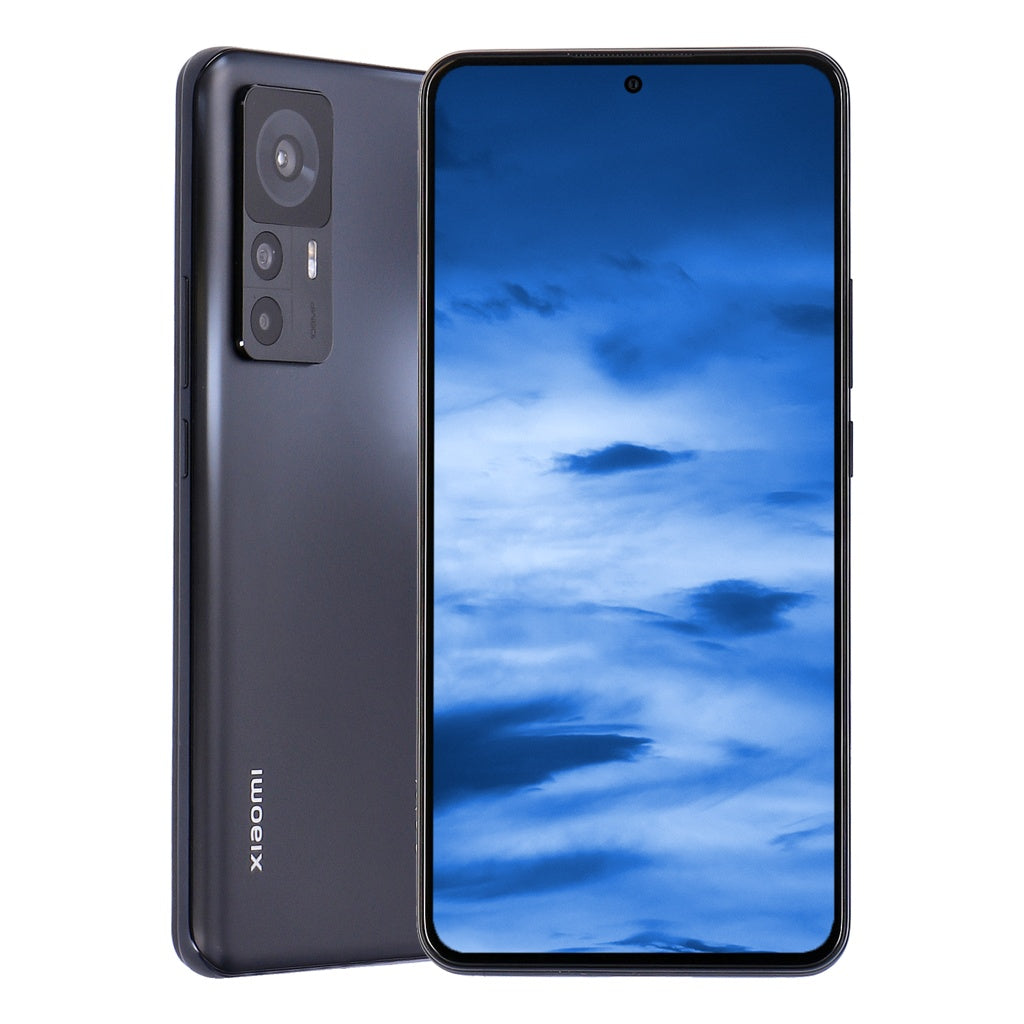 Produktbild Smartphone - Xiaomi 12T Pro 5G Dual-SIM 128GB Black