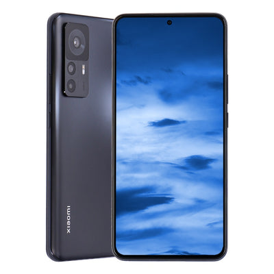 12T Pro 5G Dual-SIM 256GB Black *