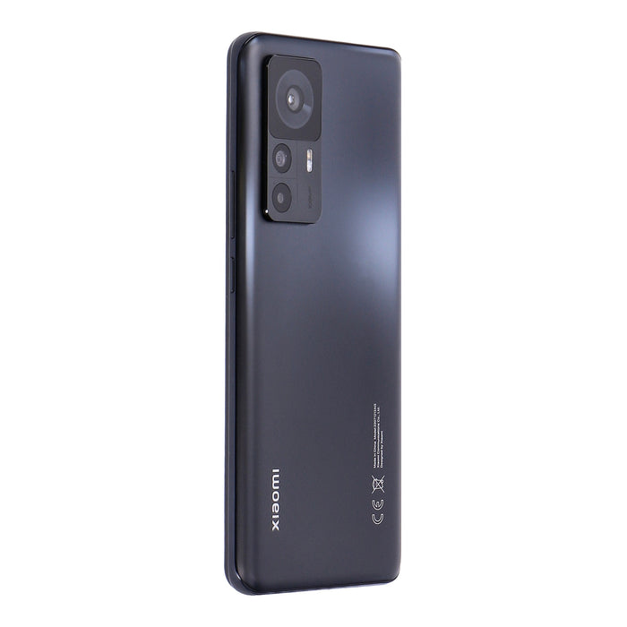 Xiaomi 12T 5G Dual-SIM 256GB Black