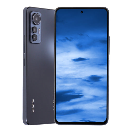 Produktbild Smartphone - Xiaomi 12 Lite 5G Dual-SIM 128GB Schwarz