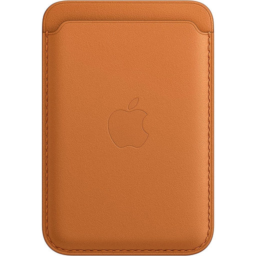 Produktbild Handytaschen - Apple iPhone Leather Wallet mit MagSafe Braun