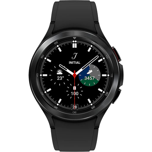 Produktbild Smartwatch - Samsung Galaxy Watch 4 Classic LTE 46mm Schwarz