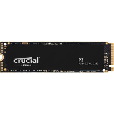P3 int. PCIe NVMe M.2 SSD 1TB
