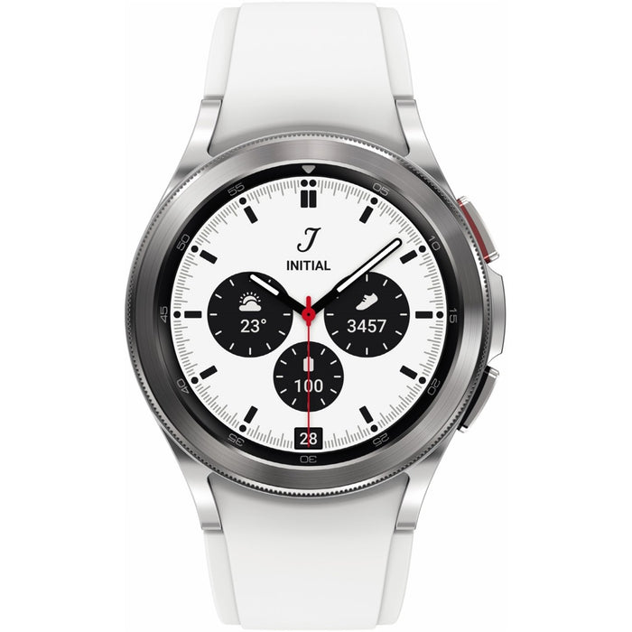 Samsung Galaxy Watch 4 Classic 42mm Silber