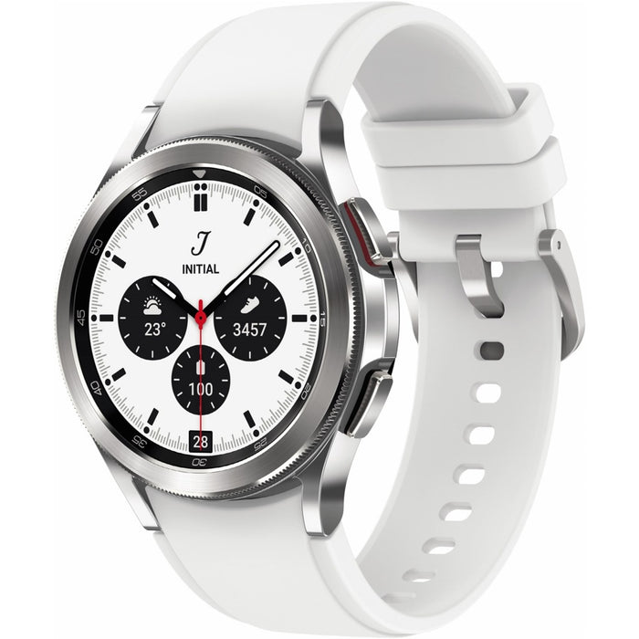 Samsung Galaxy Watch 4 Classic 42mm Silber