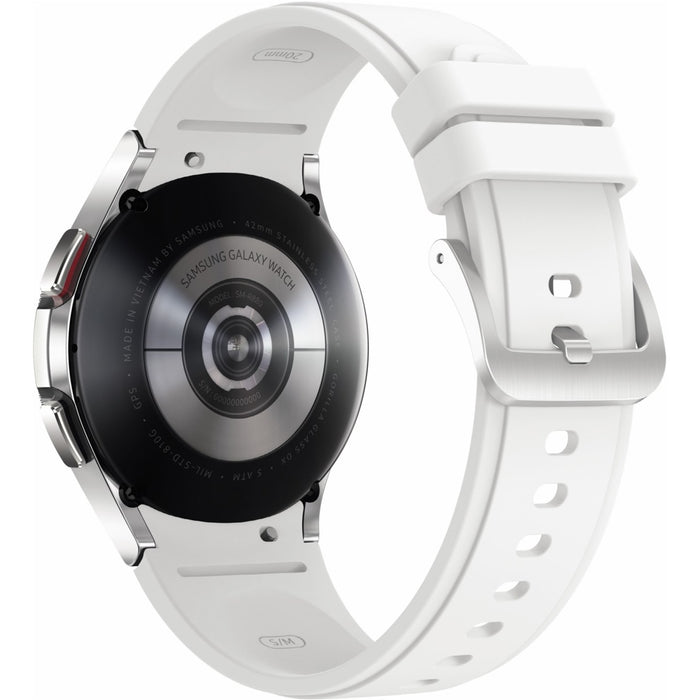 Samsung Galaxy Watch 4 Classic 42mm Silber