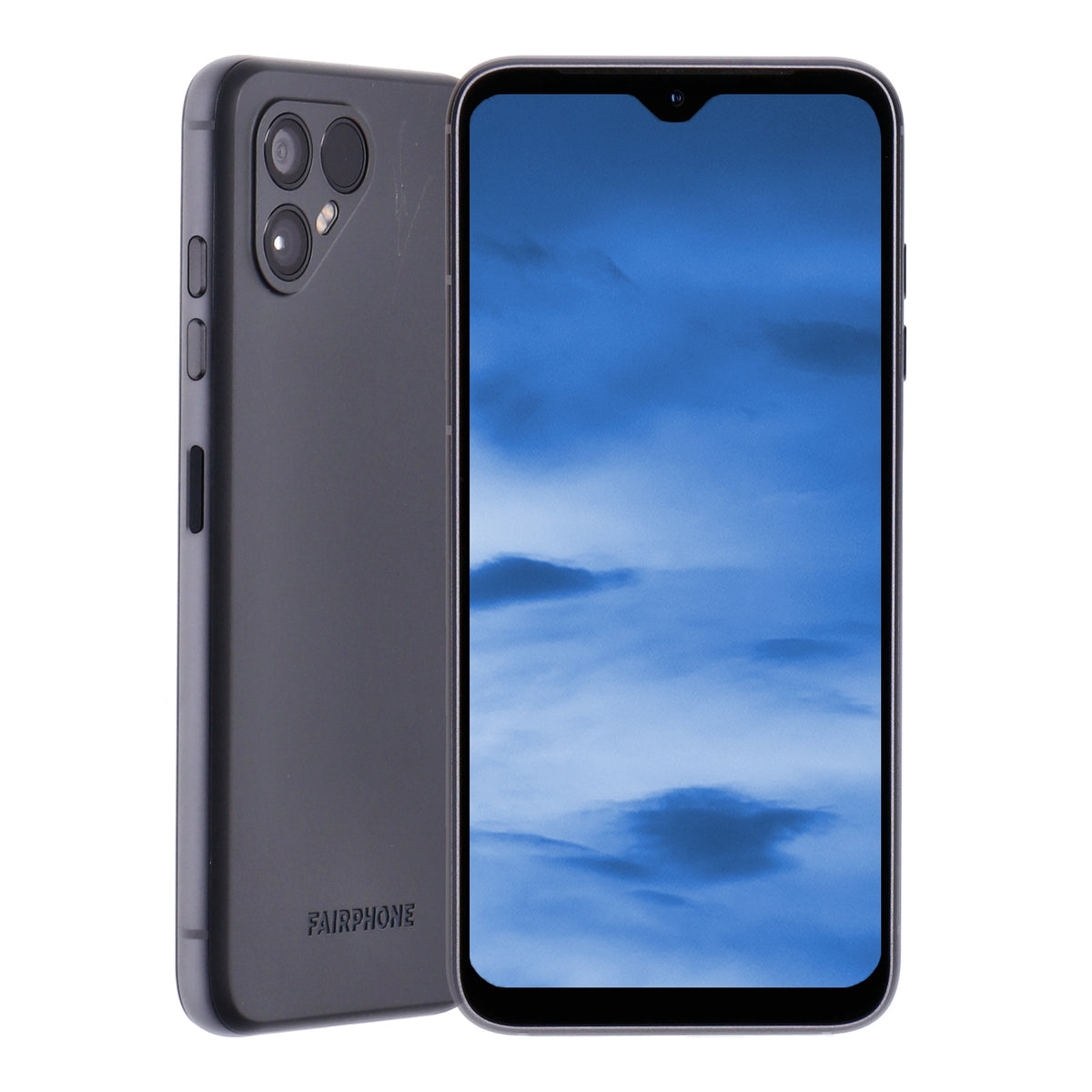 Produktbild Smartphone - Fairphone 4 5G Dual-SIM 128GB Grau