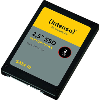 Performance int. 2,5" SATA III SSD 2TB
