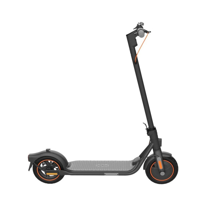 Ninebot KickScooter F40D II Powered by Segway E-Scooter mit Straßenzulassung