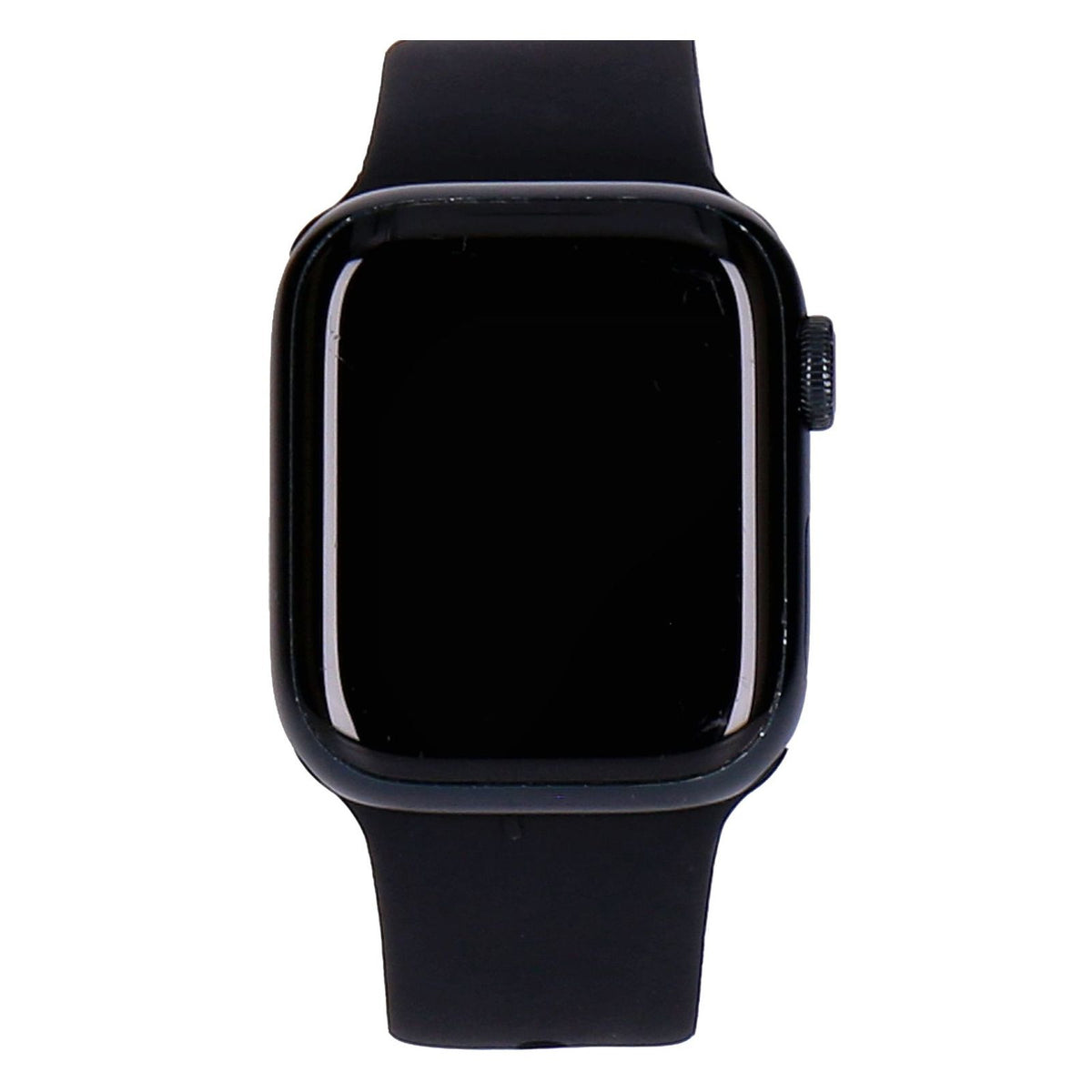 Produktbild Smartwatch - Apple Watch Series 8 41mm GPS + 4G Mitternacht Aluminiumgehäuse mit Sportarmband Mitternacht