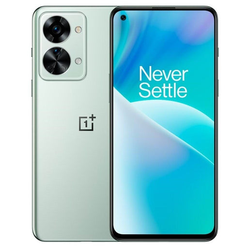 Produktbild Smartphone - OnePlus Nord 2T 5G Dual-SIM 128GB  Jade Fog 8GB RAM