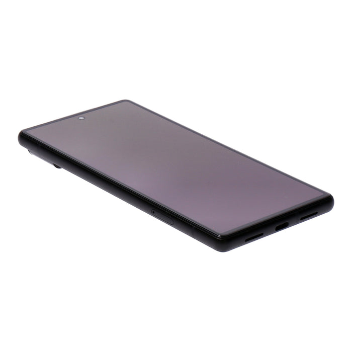 Google Pixel 6 Dual-SIM 128GB Stormy Black