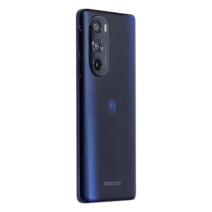 motorola edge 30 Pro 5G Dual-SIM 256GB Cosmos Blue