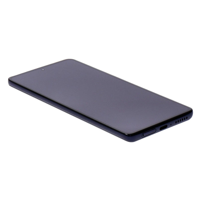 motorola edge 30 Pro 5G Dual-SIM 256GB Cosmos Blue