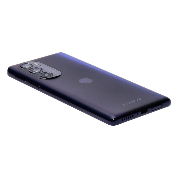 motorola edge 30 Pro 5G Dual-SIM 256GB Cosmos Blue