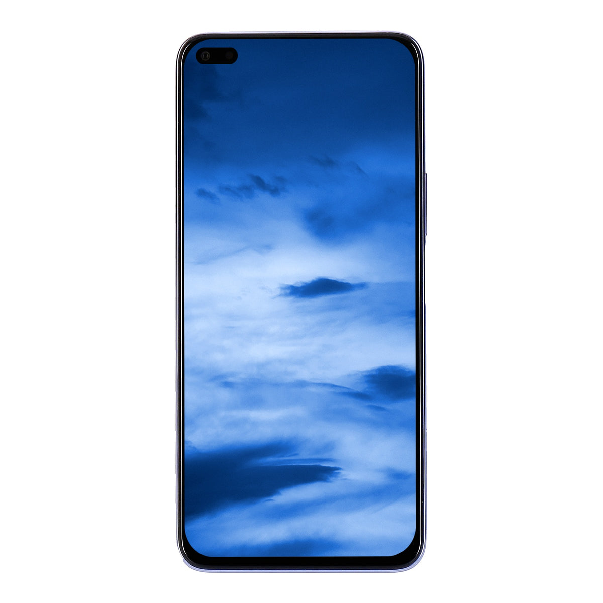 Produktbild Smartphone - Huawei Nova 8i Dual-SIM 128GB Moonlight Silver