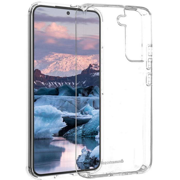 dbramante1928 Greenland Clear soft Case für Samsung Galaxy S22+