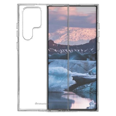 Greenland Clear Impact Protection Case für Samsung Galaxy S22 Ultra
