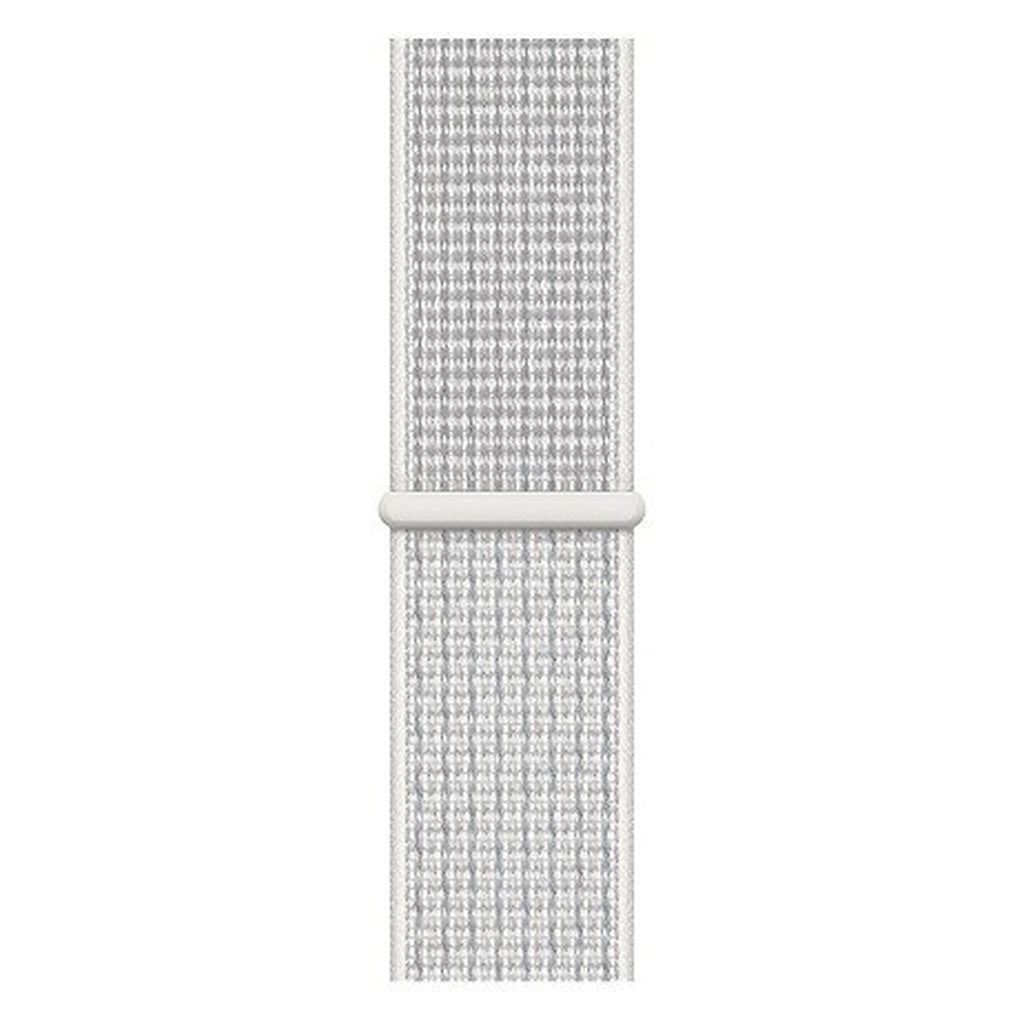 Produktbild Smartwatch-Armband - Apple Watch Nike Sport Loop 40mm weiß