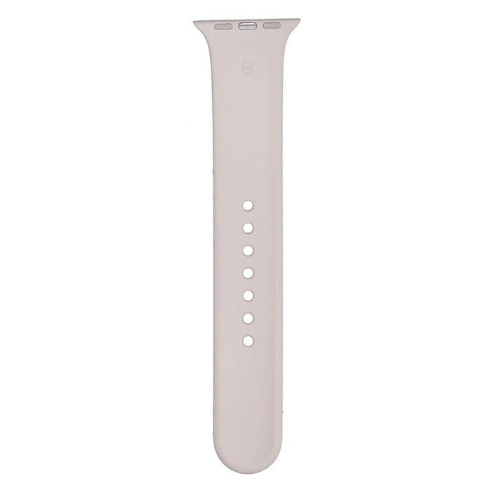 Apple Watch Sportarmband 41mm starlight