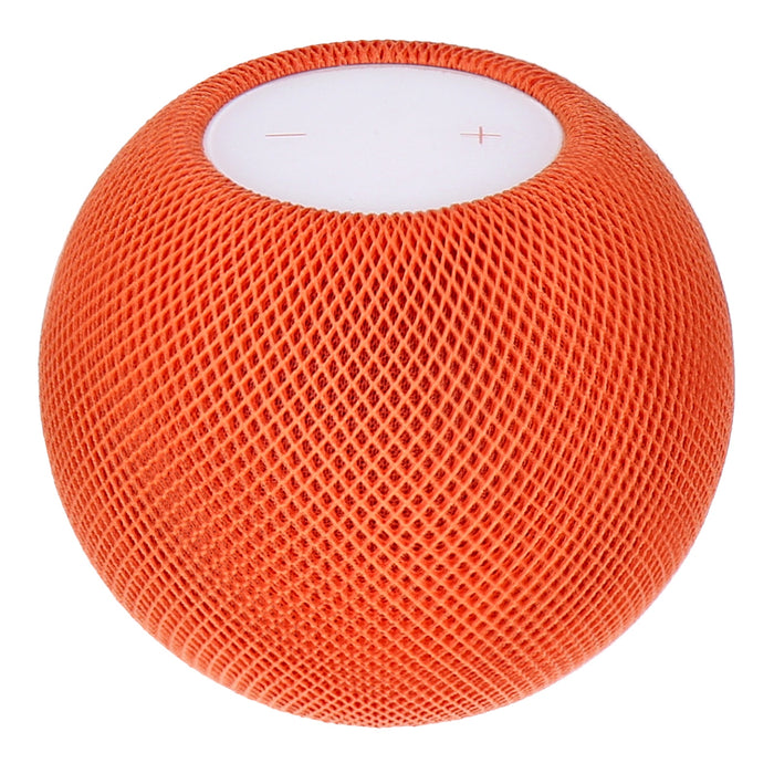 Apple HomePod mini Smart Lautsprecher orange