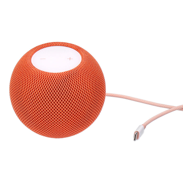 Apple HomePod mini Smart Lautsprecher orange