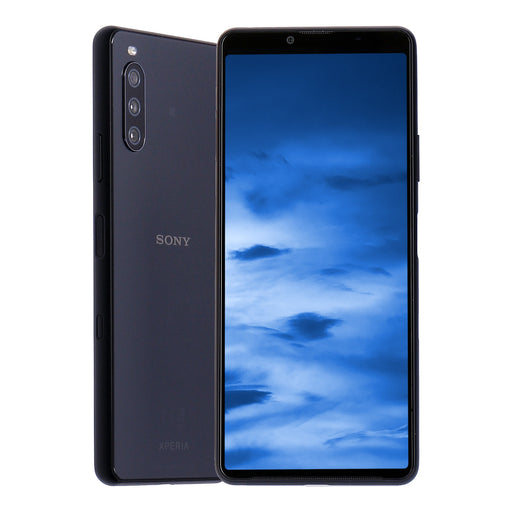 Produktbild Handys & Smartphones - Sony Xperia 10 III XQ-BT52 Dual-SIM 128GB Black