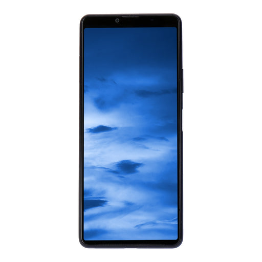 Produktbild Handys & Smartphones - Sony Xperia 10 III XQ-BT52 Dual-SIM 128GB Black