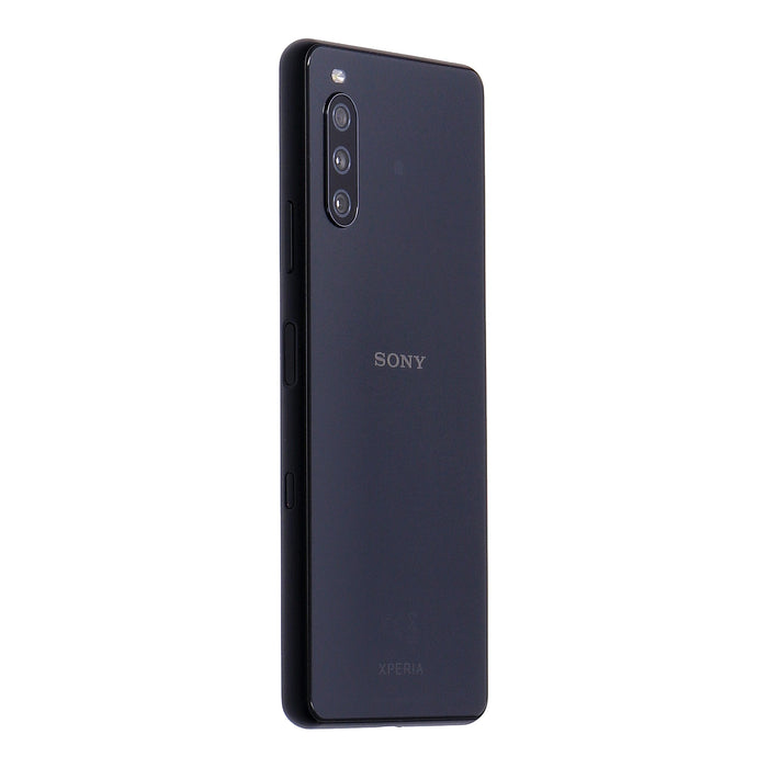 Sony Xperia 10 III XQ-BT52 Dual-SIM 128GB Black