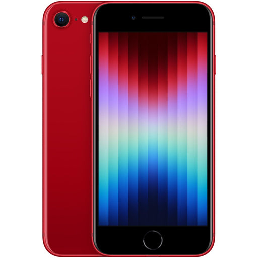 Produktbild Smartphone - Apple iPhone SE 2022 256GB Rot