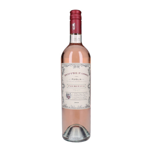 Produktbild Roséwein - Doppio Passo Rosato Primitivo 3 x 0,75 L
