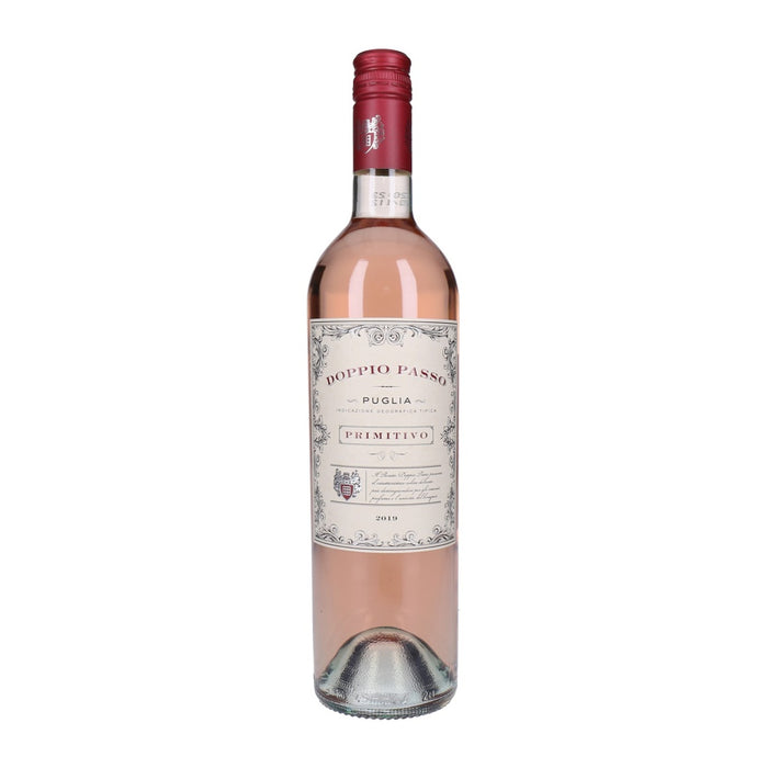 Doppio Passo Rosato Primitivo 3 x 0,75 L