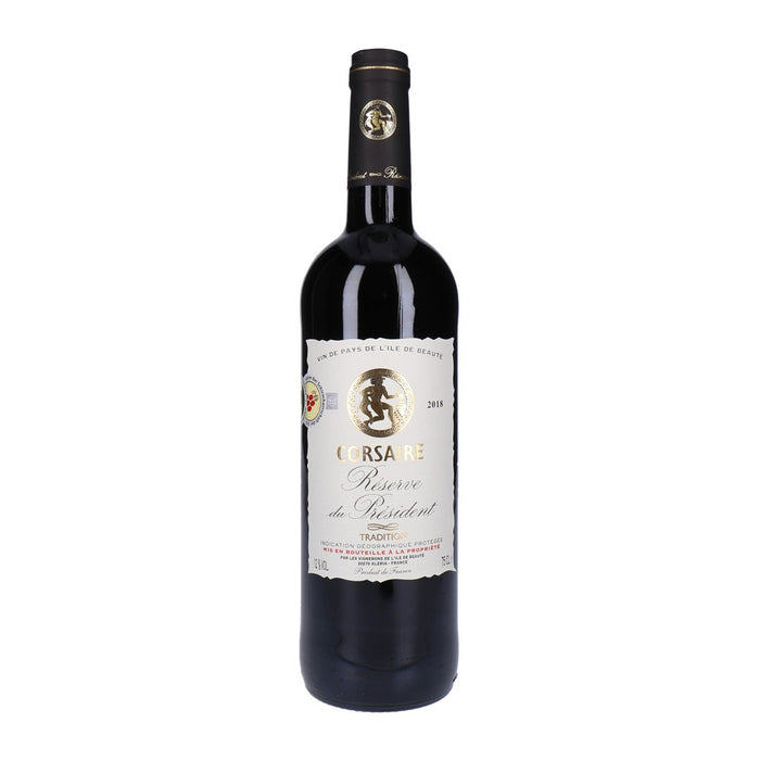 Corsaire Reserve du President Rotwein 4 x 0,75 L