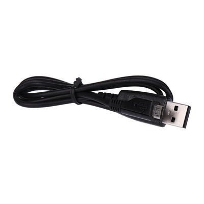 Daten- und Ladekabel Micro-USB ECB-DU4ABE schwarz
