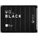 WD Black P10 Game Drive for Xbox One 5TB schwarz