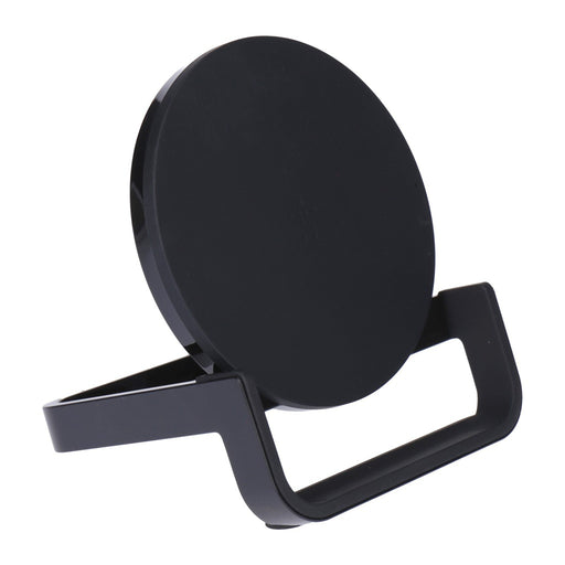 Produktbild Wireless Charger - Belkin Boost Up Drahtloser Smartphone Ladeständer 10W schwarz