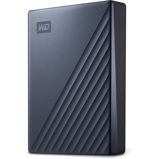 Produktbild externe HDD-Festplatte - WD My Passport Ultra ext. Festplatte 5TB