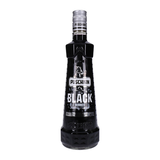 Produktbild Liköre - Puschkin Black Berries 1 x 1 L