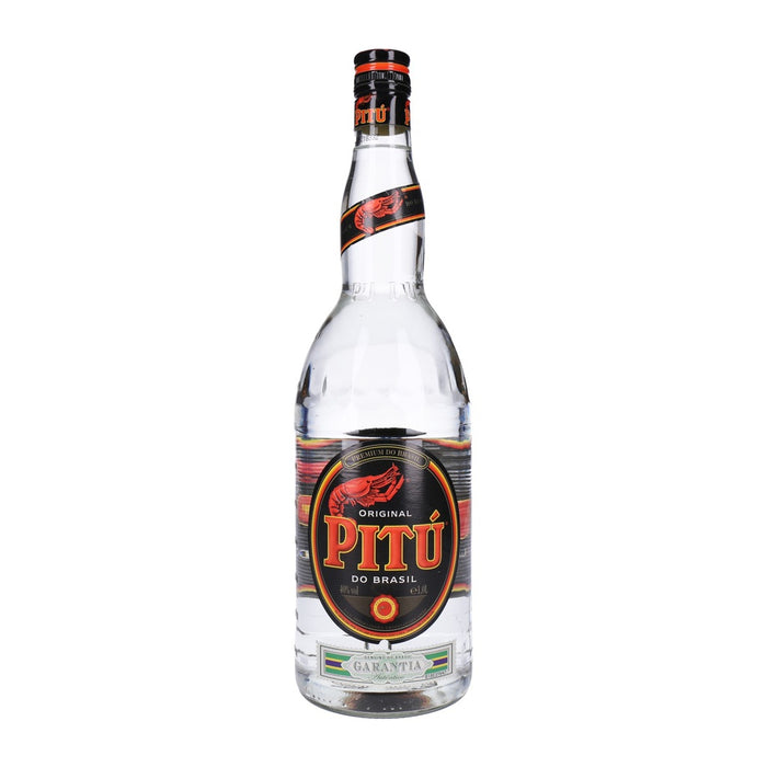 Pitu Premium do Brasil Cachaca 1 x 1 L