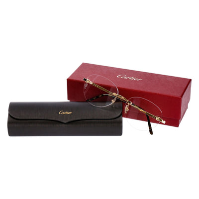 Brillengestell CT0028O-002 gold