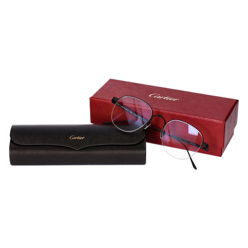 Produktbild Brillengestell - Cartier Brillengestell CT0164O-001 schwarz